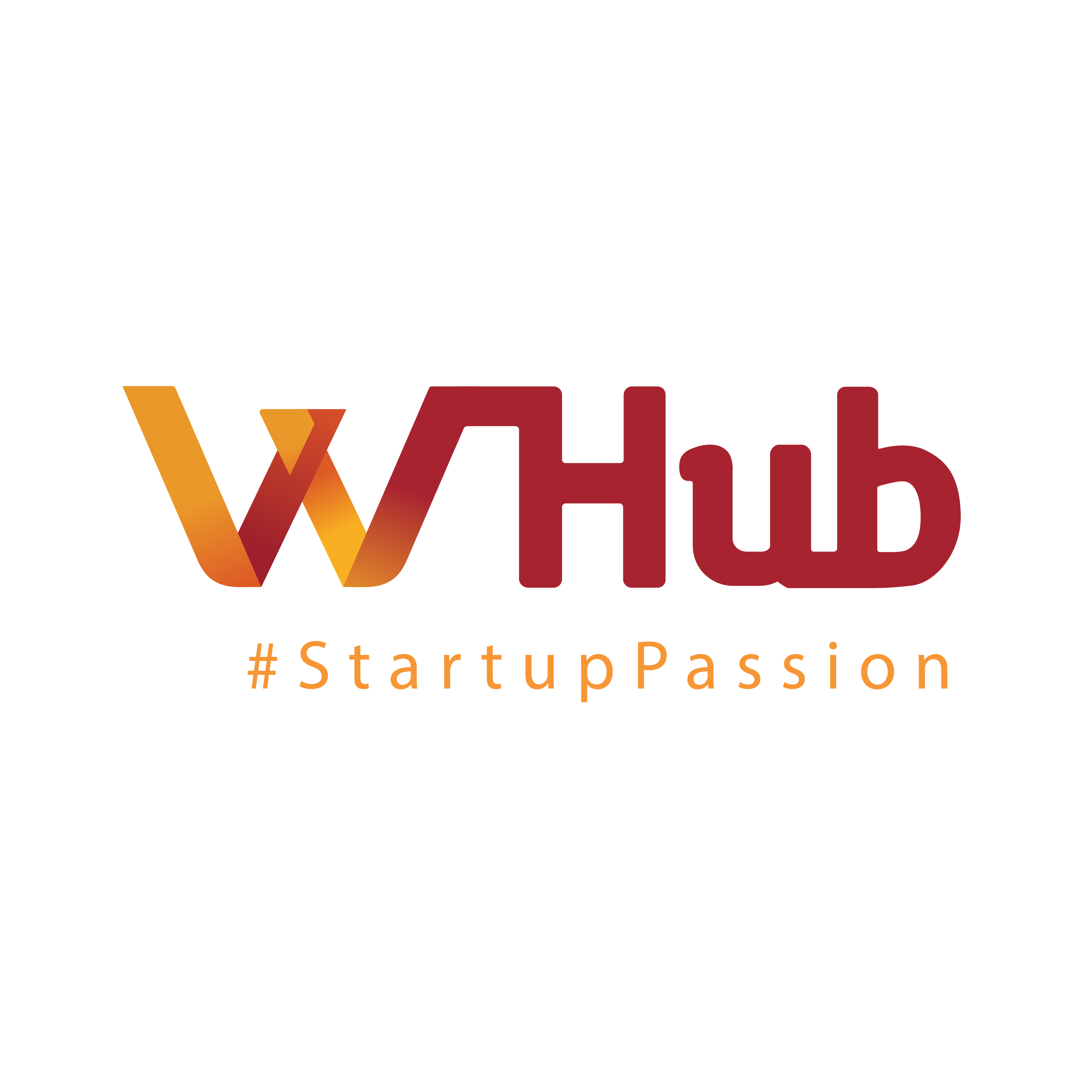 Whub logo colour